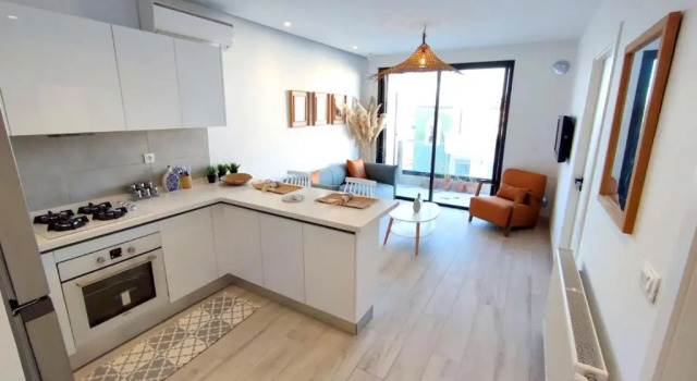 Ideal Appart la Marsa Jade Résidence de Luxe, Buchen Sie Ferienwohnung La Marsa 