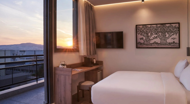 Люкс Grand NLH KERAMEIKOS - Neighborhood Lifestyle Hotels