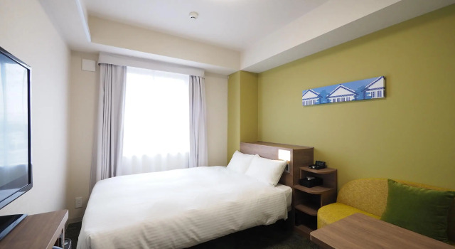 Номер Standard Tabino Hotel Kurashiki Mizushima