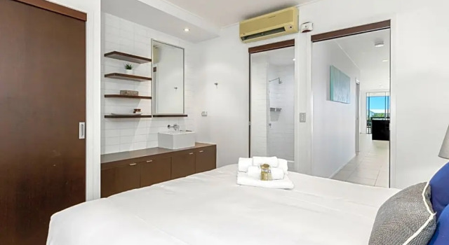 Апартаменты с 3 комнатами oceanfront Paradiso Resort by Kingscliff Accommodation