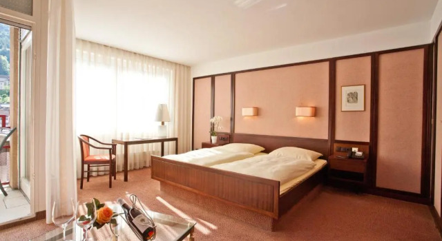 Двухместный номер Economy Moknis Palais Hotel & SPA