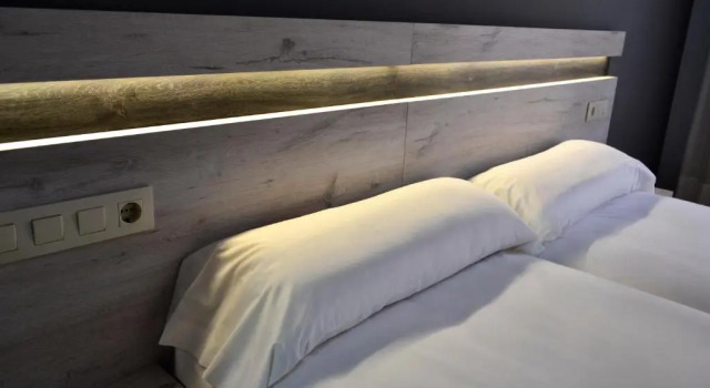 Двухместный номер Deluxe Alda Centro Oviedo