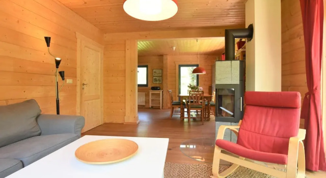Cozy Holiday Home in Rerik near the Sea