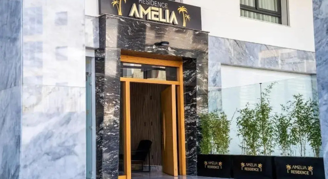 Amelia Appart Hotel, Varaa Hotelli Tanger 