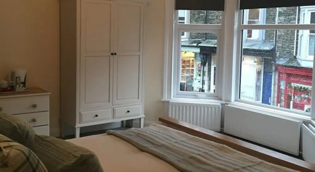 Двухместный семейный номер Standard The Westmorland Inn
