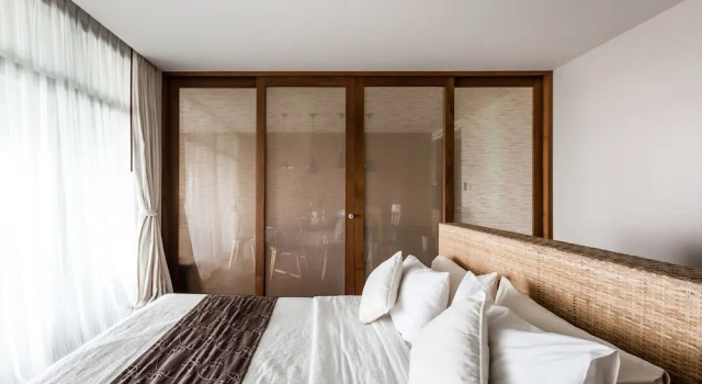 Люкс с балконом и oceanfront Na Tara Resort