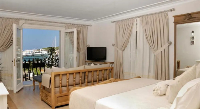 Люкс Cesme Marina Konukevi