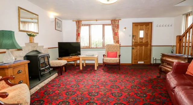 Коттедж Rose Cottage
