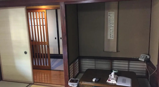 Четырёхместный номер Standard Kadokyu Ryokan