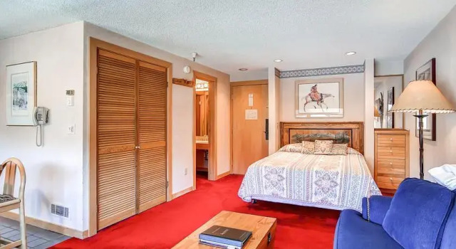 Village at Breckenridge 4313 by Colorado Rocky Mountain Resorts, Rezerwuj Hotel Hotele w Vail Ski z basenem, Basen