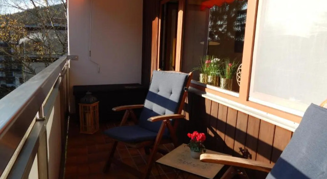 Студия Ferienwohnung Hirschlein im Schwarzwald