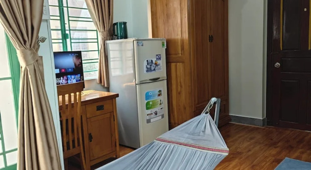 Люкс с видом на город Winter Spring Homestay