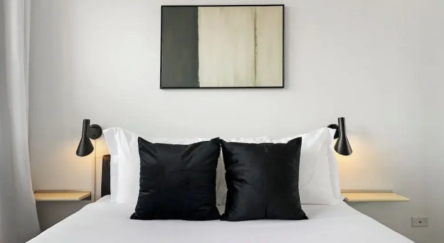Апартаменты Explore this 2BR Apt - Blackwood rep
