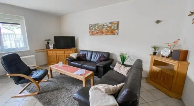 Апартаменты Цокольный этаж Appartmentanlage Zur Düne