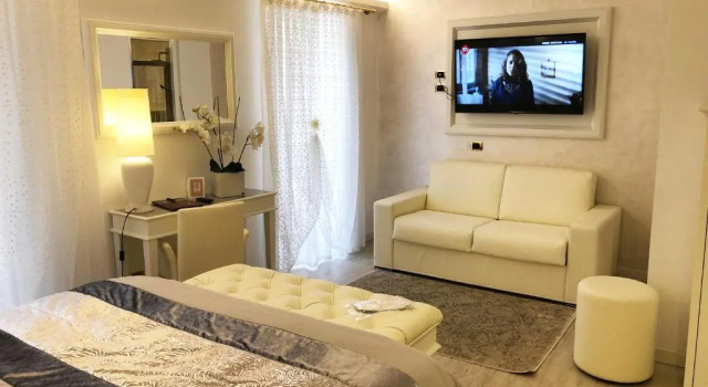 Номер Deluxe Hotel Trettenero