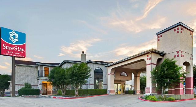 SureStay Plus by Best Western San Antonio Airport, 예약 호텔 Bexar County 샌안토니오