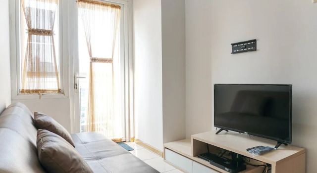 Номер Standard Simply 1BR Grand Palace Kemayoran Apartment