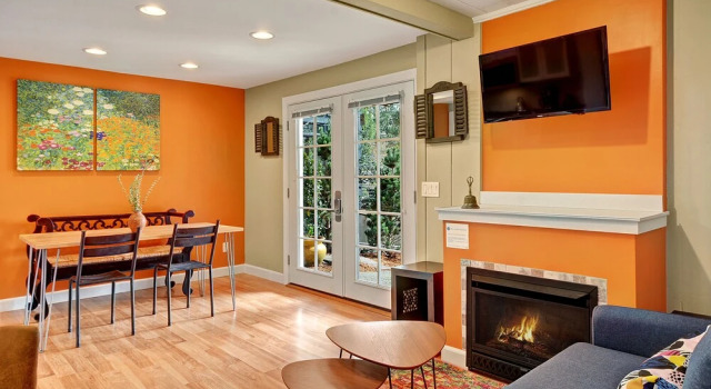 Ravenna Urban Farm Studio Apartment