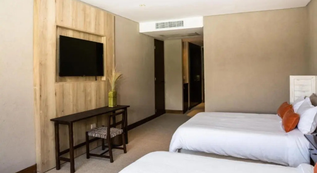 Двухместный номер Standard с видом на горы Pueblo Nativo Resort Golf & Spa All Inclusive
