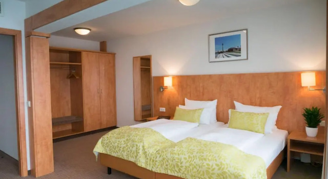 Полулюкс с балконом Hotel Mingarden