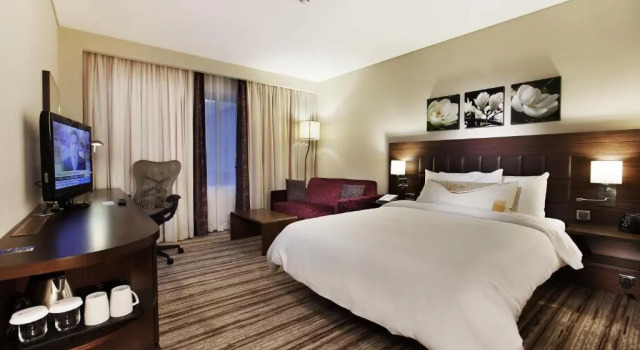Двухместный номер Hilton Garden Inn Sanliurfa