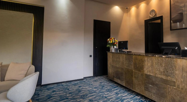 Mooi Boutique hôtel
