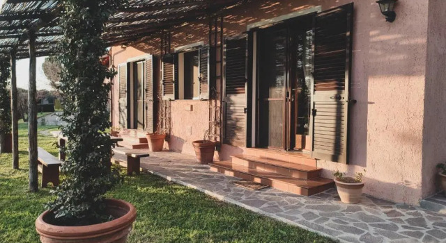 Апартаменты Agriturismo Vallerana