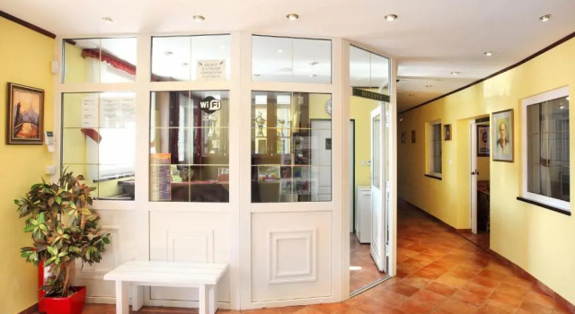 Hotel Milan Vopicka