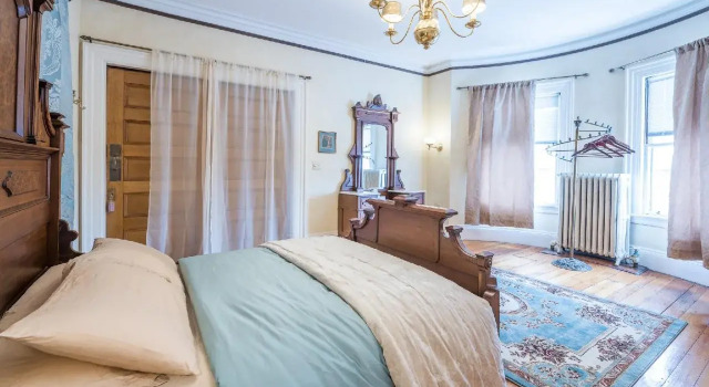 Perkins Inn, Забронировать Отель Бостон Бостон