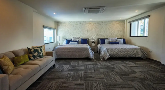 Люкс Luxury Ola Boutique Hotel
