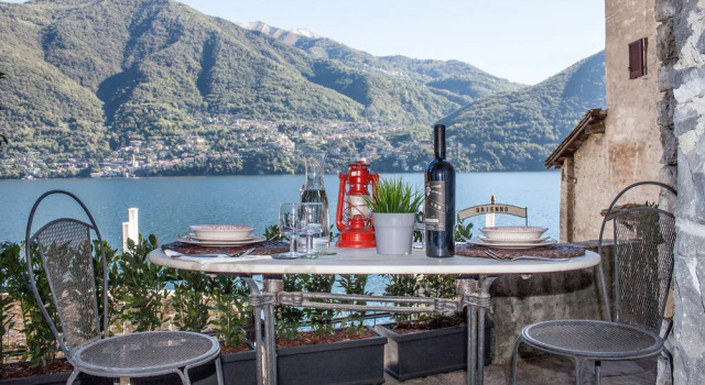 Il Molo by "The House Of Travelers", Buchen Sie Hotel Brienno Comer See