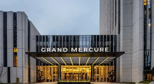 Grand Mercure Yichang Waitan, Prenota Hotel Hotel a Yichang con colazione, Colazione
