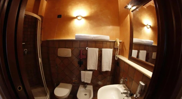 Номер Comfort Hotel Capomulini Dimora Storica