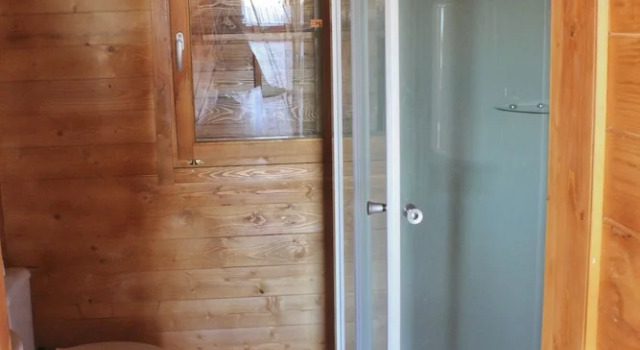 Семейное бунгало с 2 комнатами Monte do Azibo - Caravan Park