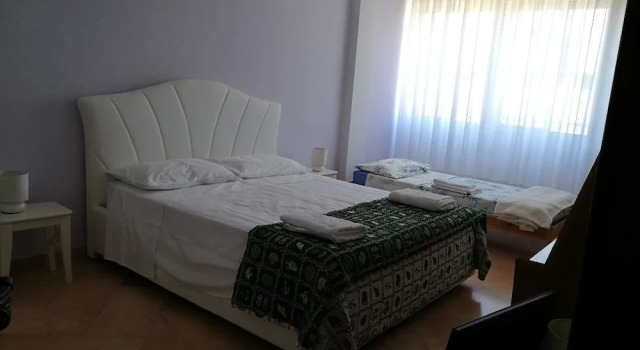 Klassisk  værelse B&B Domus Lupiae