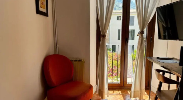 Одноместный номер Standard с видом на горы Hotel Casa Bougainvillea
