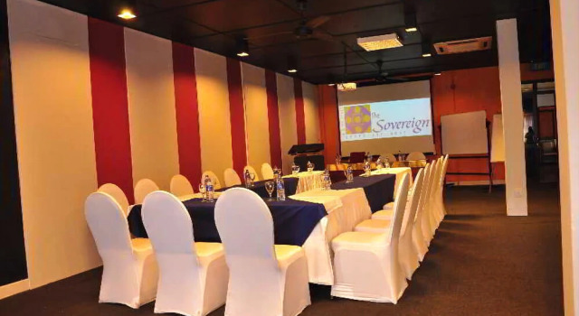 The Sovereign, Забронировать Отель Отели Западной провинции 3 звезды, 3*
