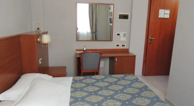 Economy huone Hotel Rigolfo
