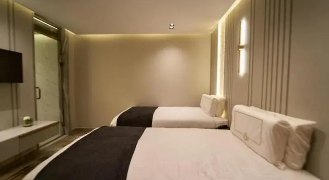 Семейный номер Standard Pyramids Charm Hotel