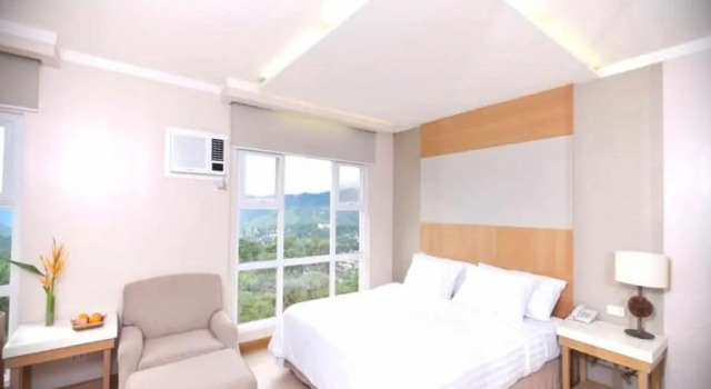 Двухместный номер Premier Chalet Baguio