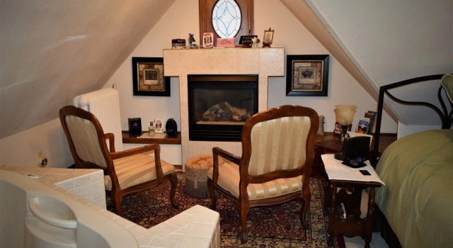 Franklin Street Inn Bed and Breakfast, Брондау Қонақ үй Appleton Висконсин