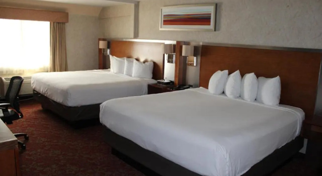 Двухместный номер Standard SURESTAY BY BESTWESTERN BAKERSFIELD CENTRAl