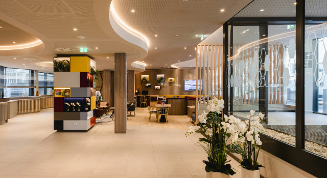 Hampton By Hilton Vienna City West