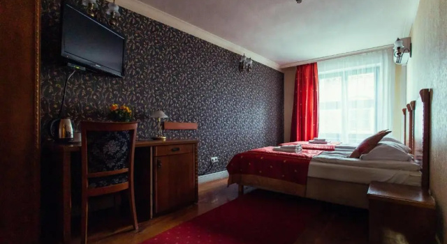 Двухместный номер Standard Heban Hotel