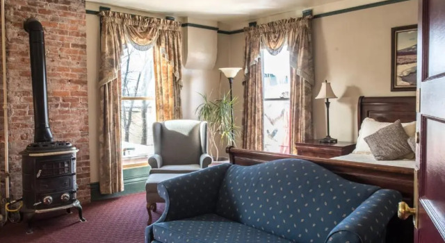 Двухместный номер Standard Weatherford Hotel