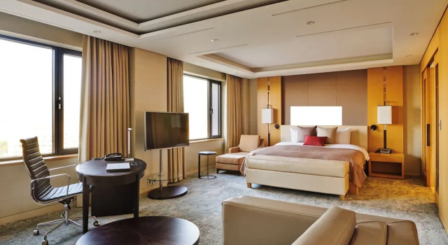 Suite individual Hotel Hyundai by Lahan Ulsan