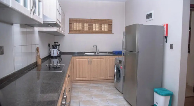 Апартаменты Superior 1-Bdrm Apartment w\a pool in Westlands near sarit