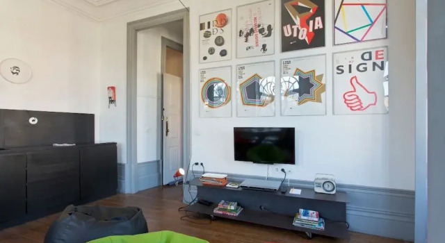 Апартаменты с 2 комнатами Apartment Boémio
