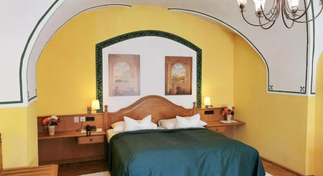 Люкс Executive Hotel-Residenz Schrannenhof
