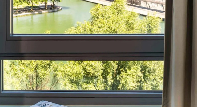 Двухместный номер Standard с красивым видом из окна ibis Paris La Villette Cité des Sciences 19ème